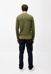 Laaso military green navy