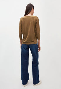 Jaady Tencel golden khaki