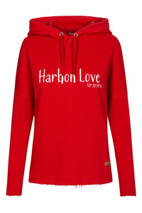 Harbor Love Sweat racing red