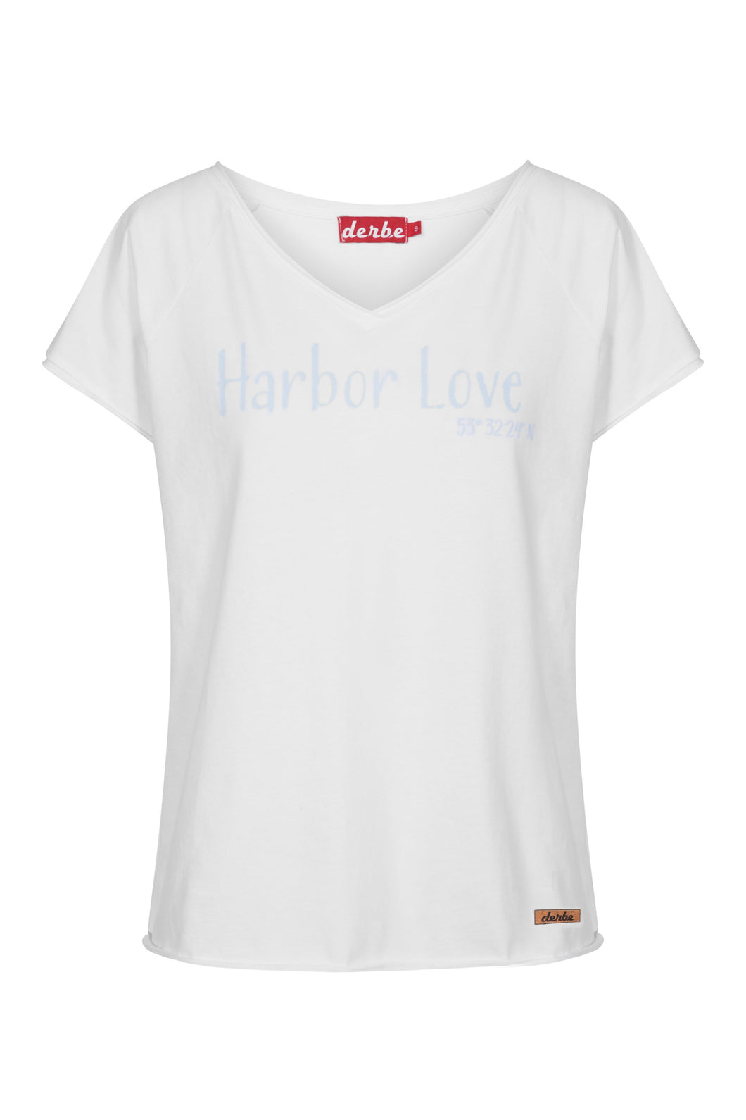 Harbor Love white