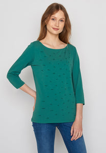 Lifestyle Ships Flimsy Jungle Green
