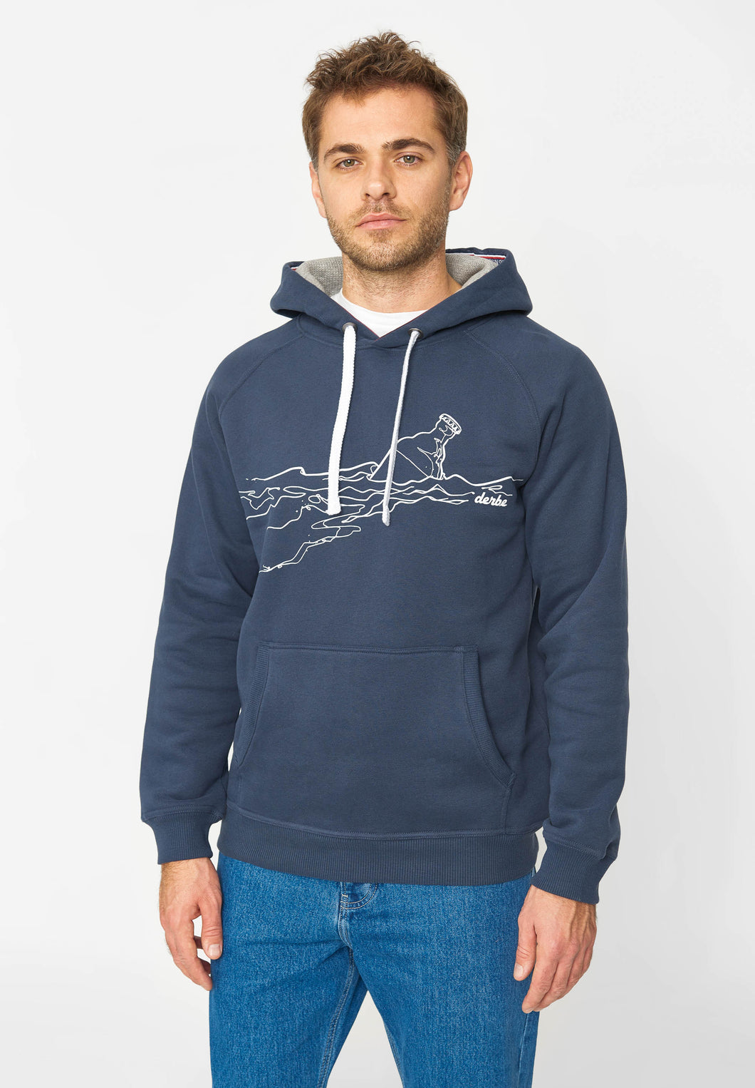Hoody Flaschenpost