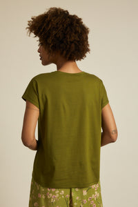 Shirt "Change" aus Bio-Baumwolle
