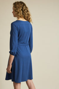 Kleid mit Taillierung aus Bio-Baumwolle mit TENCEL™ Modal